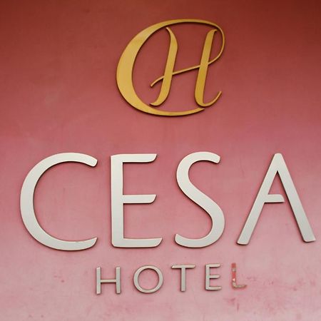 סאו ז'וזה דוס אאוסנטס Hotel Cesa מראה חיצוני תמונה