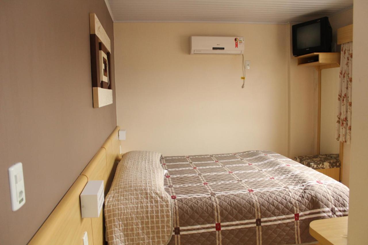 סאו ז'וזה דוס אאוסנטס Hotel Cesa מראה חיצוני תמונה