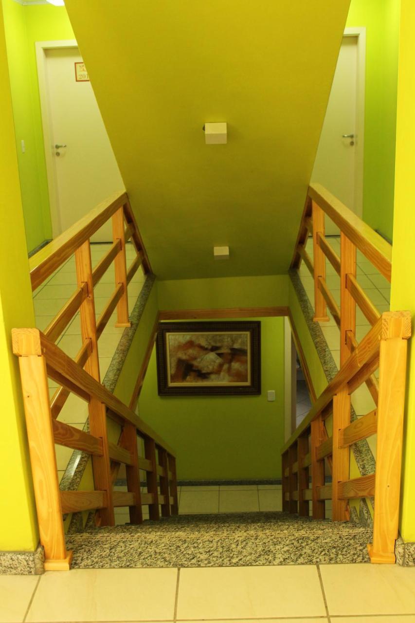 סאו ז'וזה דוס אאוסנטס Hotel Cesa מראה חיצוני תמונה