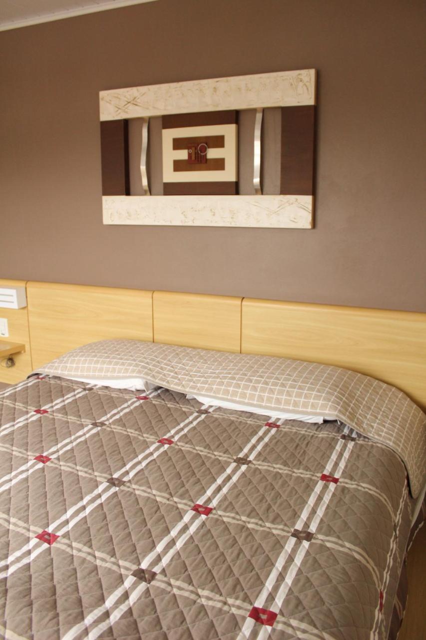 סאו ז'וזה דוס אאוסנטס Hotel Cesa מראה חיצוני תמונה