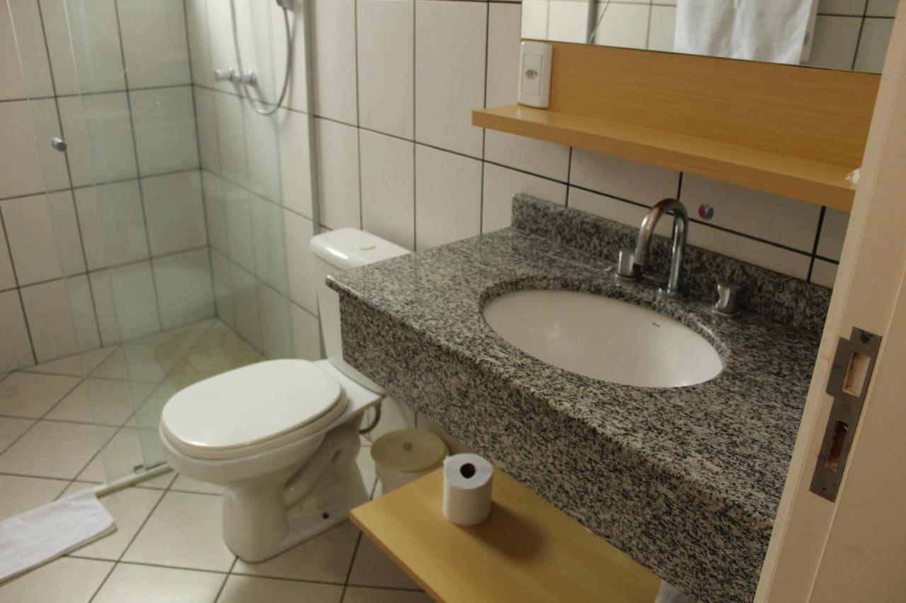 סאו ז'וזה דוס אאוסנטס Hotel Cesa מראה חיצוני תמונה