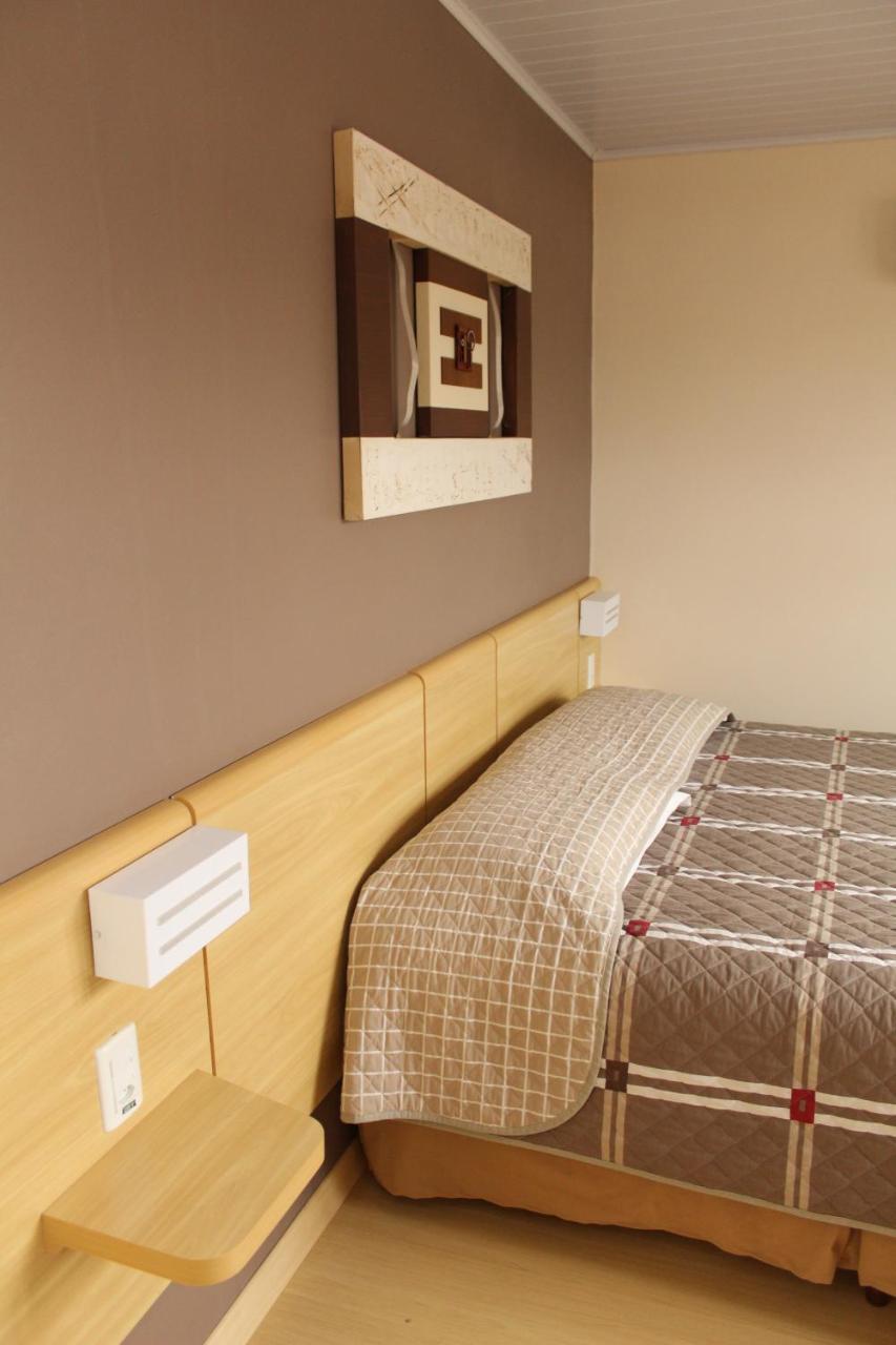 סאו ז'וזה דוס אאוסנטס Hotel Cesa מראה חיצוני תמונה