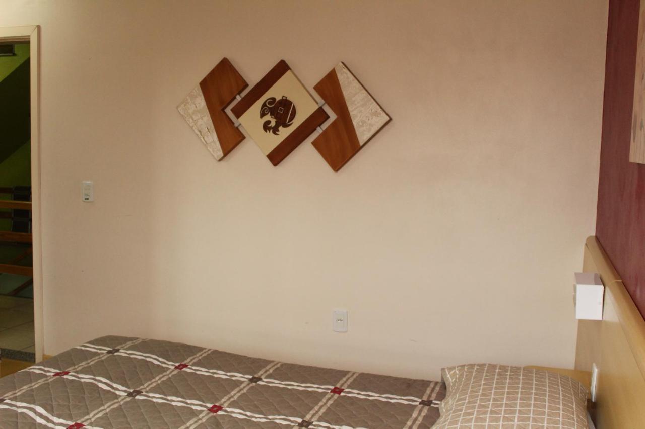 סאו ז'וזה דוס אאוסנטס Hotel Cesa מראה חיצוני תמונה