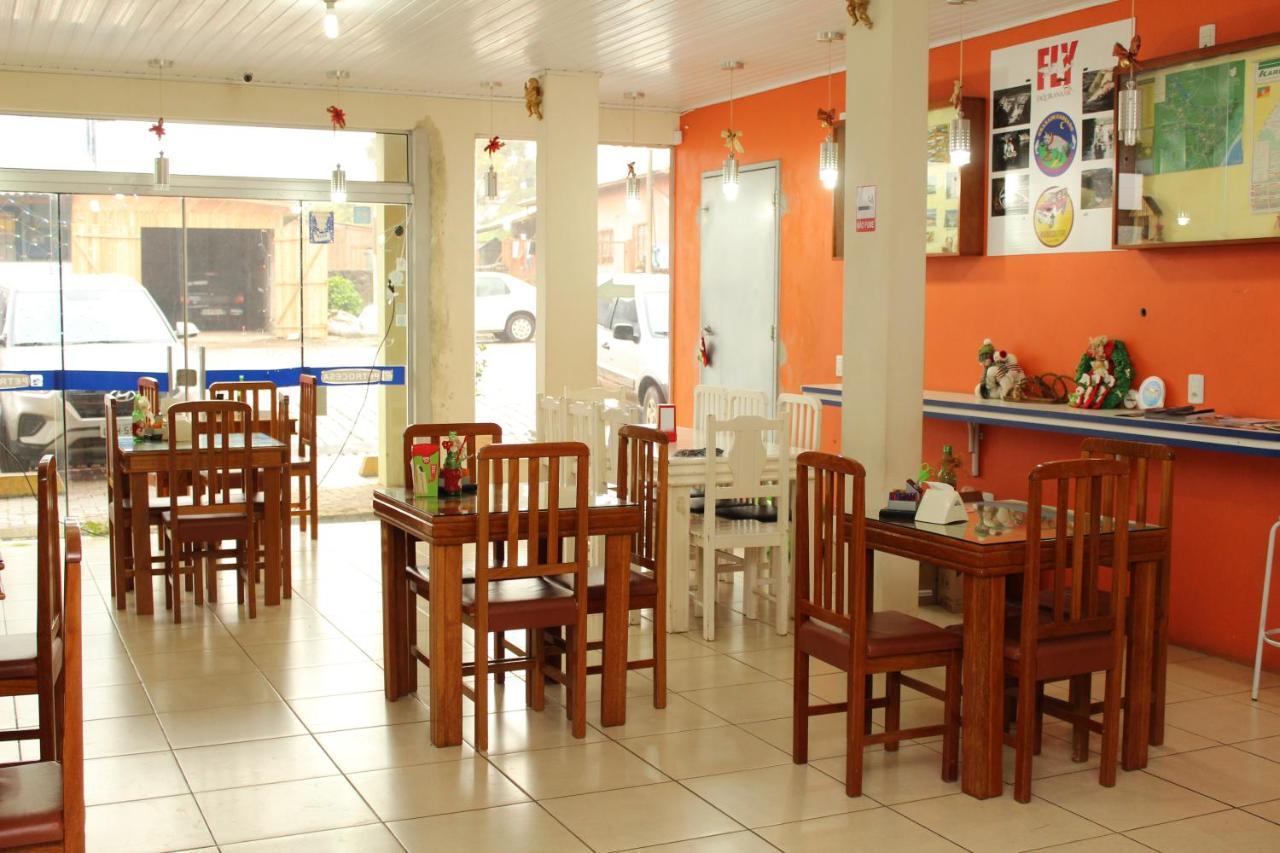 סאו ז'וזה דוס אאוסנטס Hotel Cesa מראה חיצוני תמונה