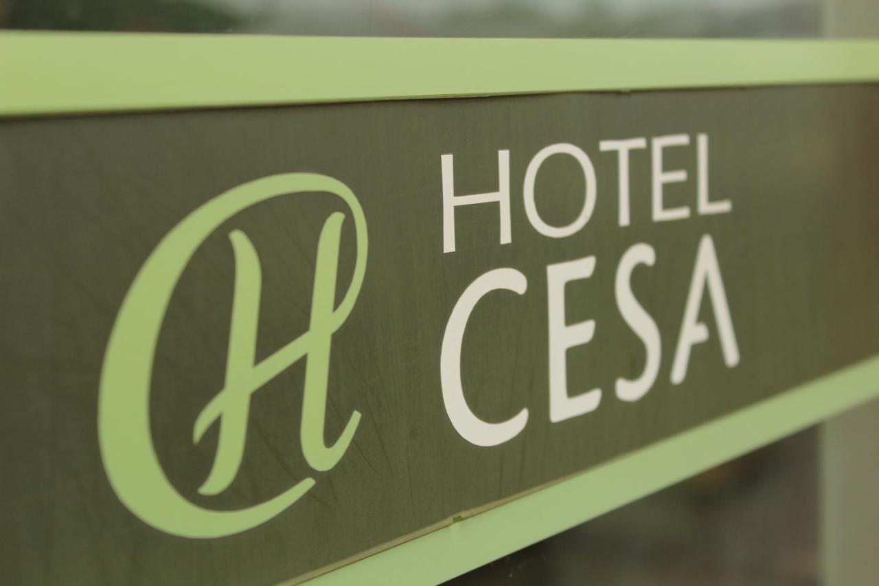 סאו ז'וזה דוס אאוסנטס Hotel Cesa מראה חיצוני תמונה