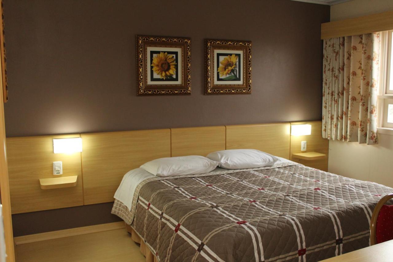 סאו ז'וזה דוס אאוסנטס Hotel Cesa מראה חיצוני תמונה