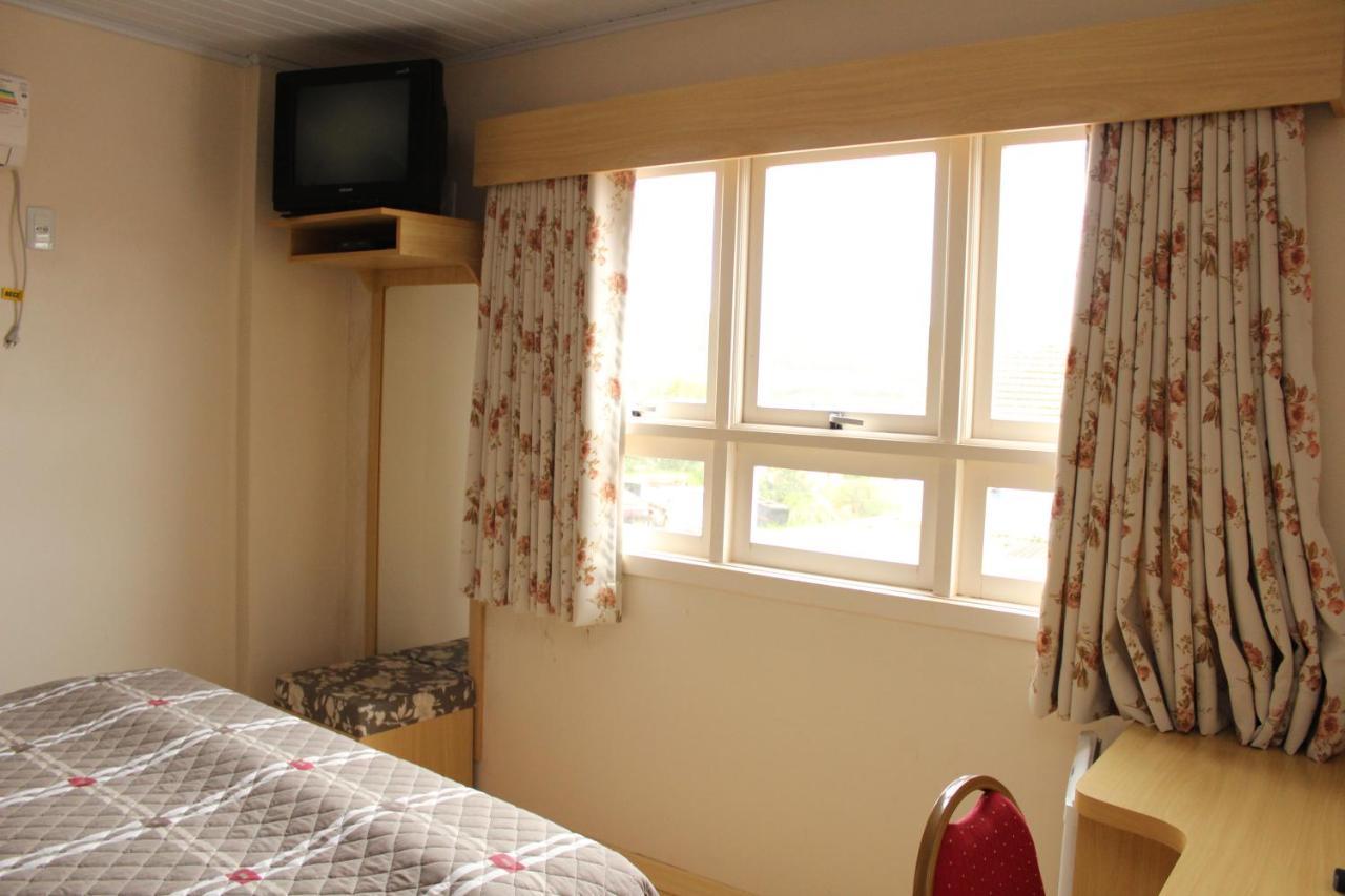 סאו ז'וזה דוס אאוסנטס Hotel Cesa מראה חיצוני תמונה