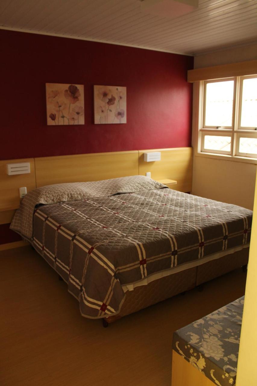 סאו ז'וזה דוס אאוסנטס Hotel Cesa מראה חיצוני תמונה