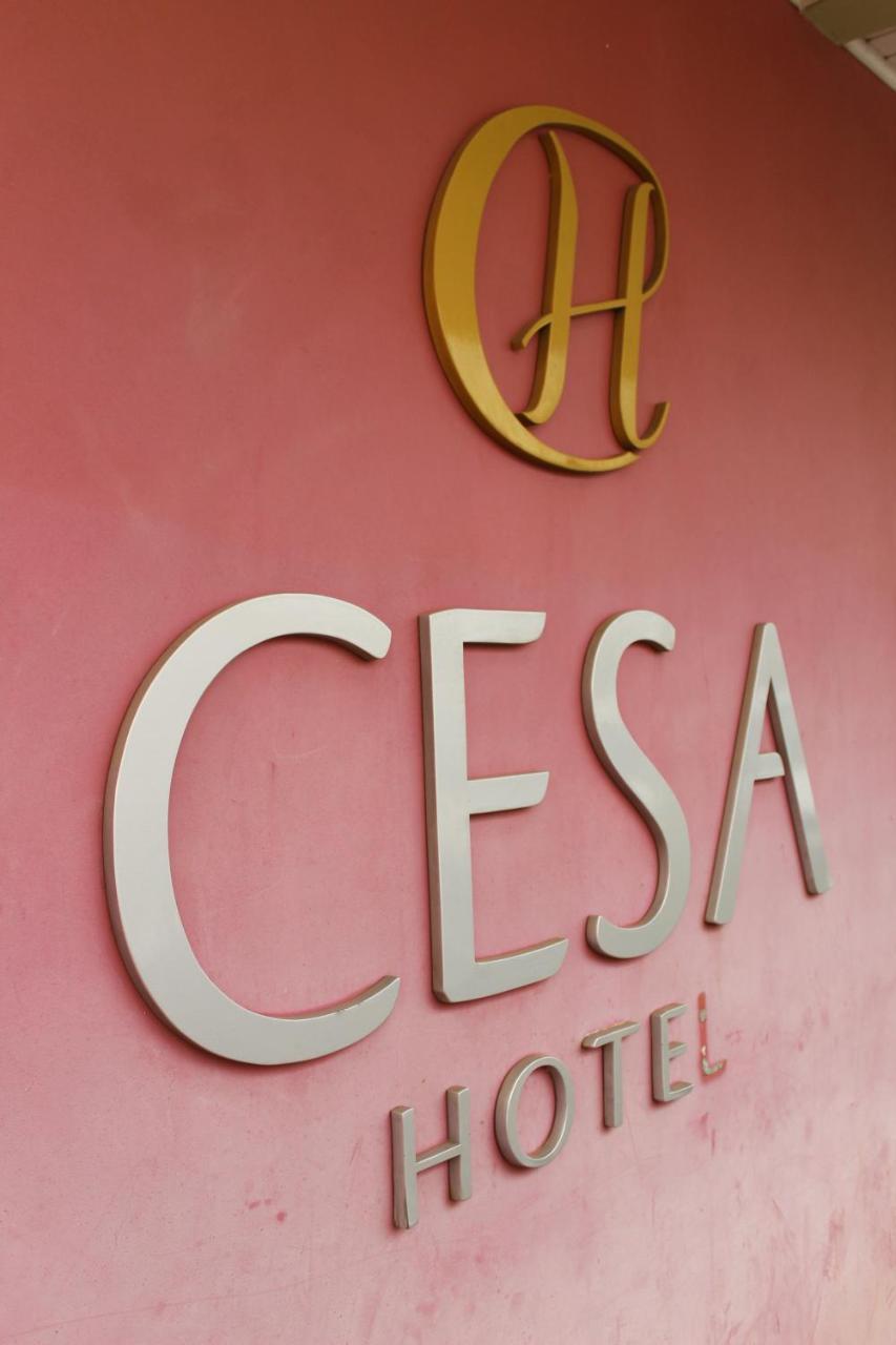 סאו ז'וזה דוס אאוסנטס Hotel Cesa מראה חיצוני תמונה