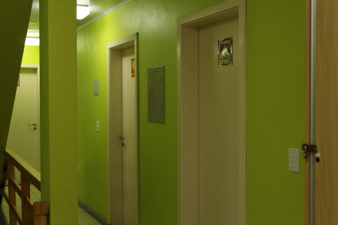 סאו ז'וזה דוס אאוסנטס Hotel Cesa מראה חיצוני תמונה