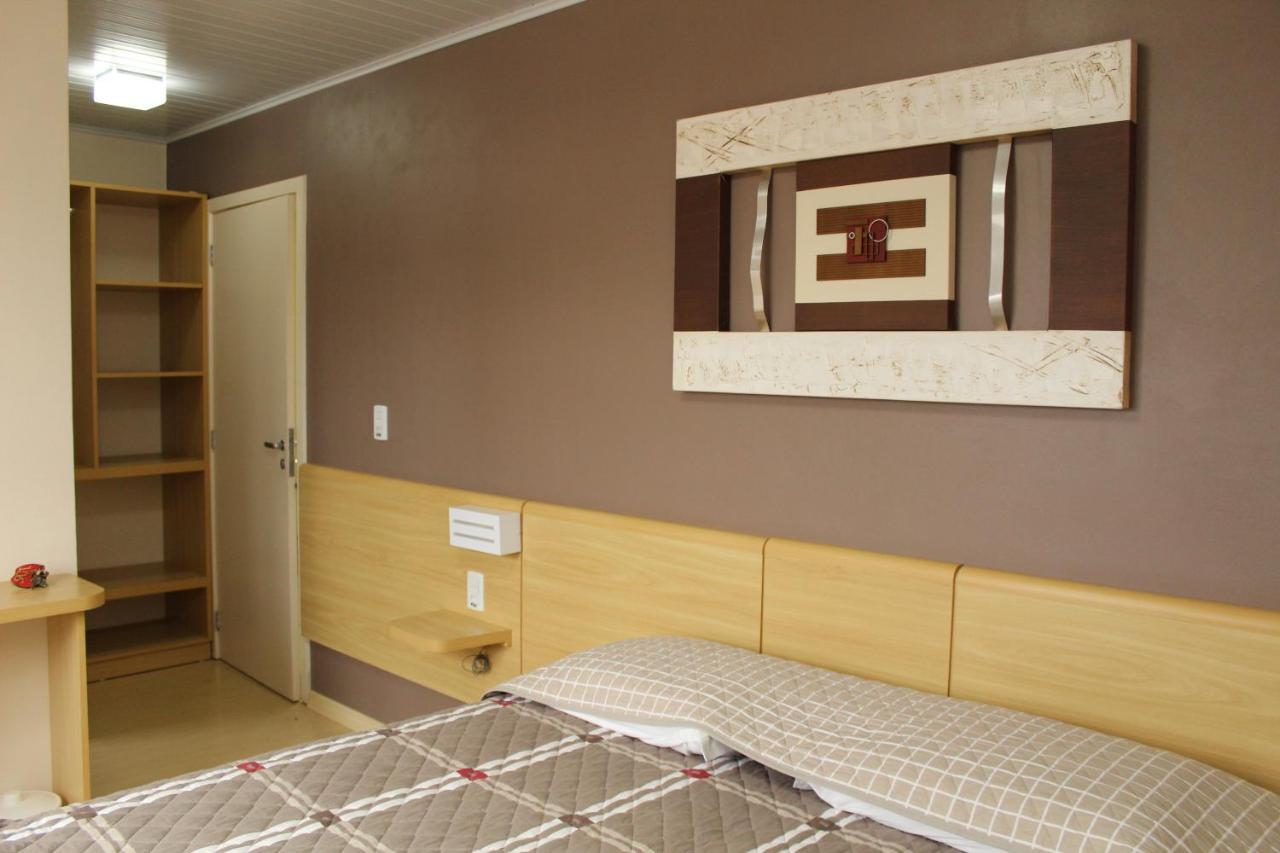 סאו ז'וזה דוס אאוסנטס Hotel Cesa מראה חיצוני תמונה