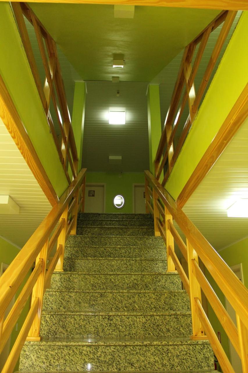 סאו ז'וזה דוס אאוסנטס Hotel Cesa מראה חיצוני תמונה