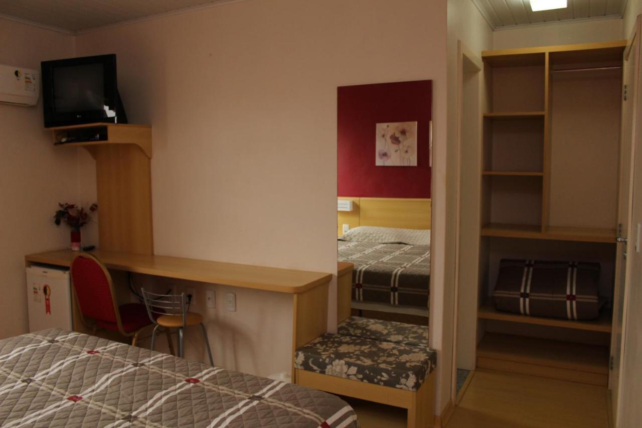 סאו ז'וזה דוס אאוסנטס Hotel Cesa מראה חיצוני תמונה